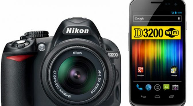 Capture in Style with Nikon D3200