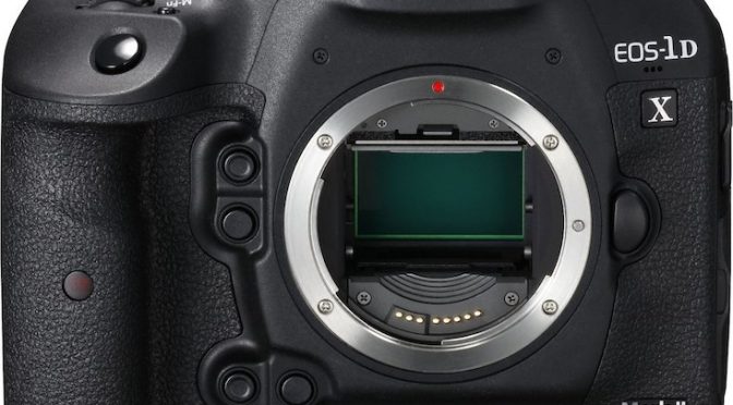 Canon EOS 1DX Mark II: Canon’s Icon and Photographer’s Choice
