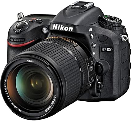 Click in Style with Stylish and Powerful Nikon D7100